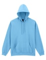 Heren Hoodie Gildan Softstyle SF500 Sky
